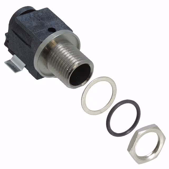 RASH10S Switchcraft Inc.  Power Connectors